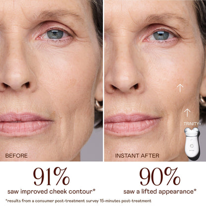 Starter Kit - Pro-Longevity Microcurrent Facial Lifting Device