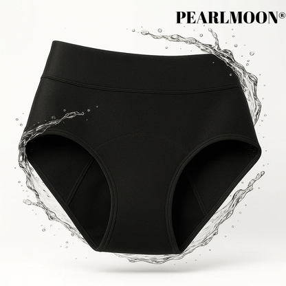 🌸🌸 Dernier jour : -80 % | Lot de 4 culottes 100 % anti-fuites PEARLMOON®