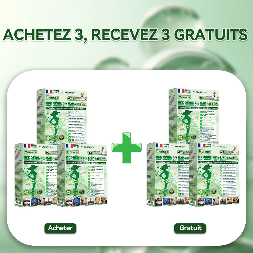 𝐆𝐋𝗢𝗥𝗘𝗡𝗗𝑨®⏳ Plus que 10 paquets ! 🔥 –30 %