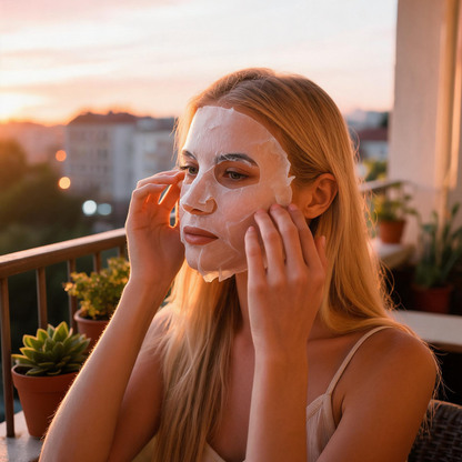 Vitamin C Brightening Glow Sheet Mask