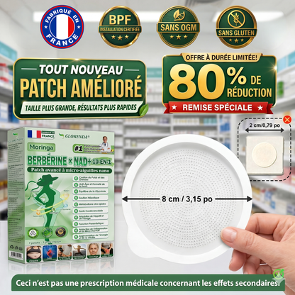 𝐆𝐋𝗢𝗥𝗘𝗡𝗗𝑨®⏳ Plus que 10 paquets ! 🔥 –30 %