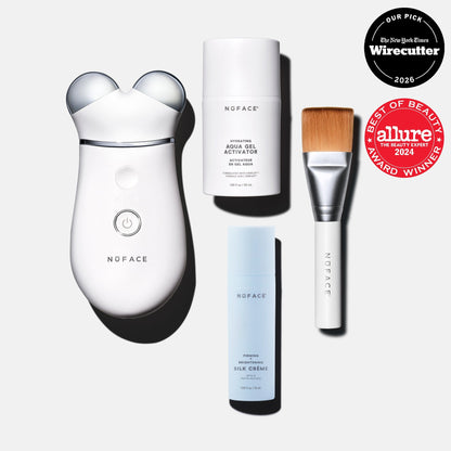 Starter Kit - Pro-Longevity Microcurrent Facial Lifting Device