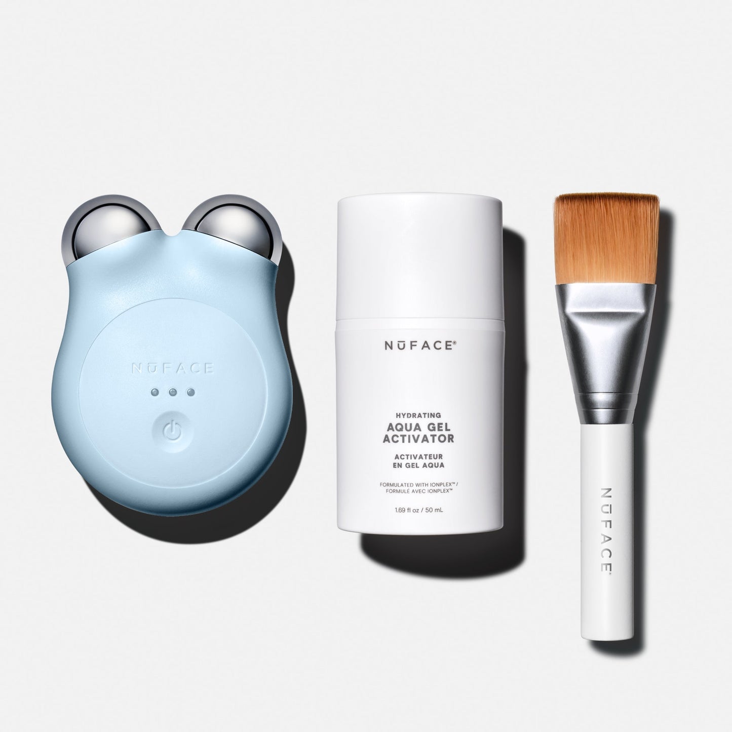 MINI+ Starter Kit - Petite Pro-Longevity Microcurrent Facial Sculpting Device